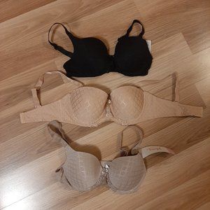 2 Triumph bras - never worn, tags on